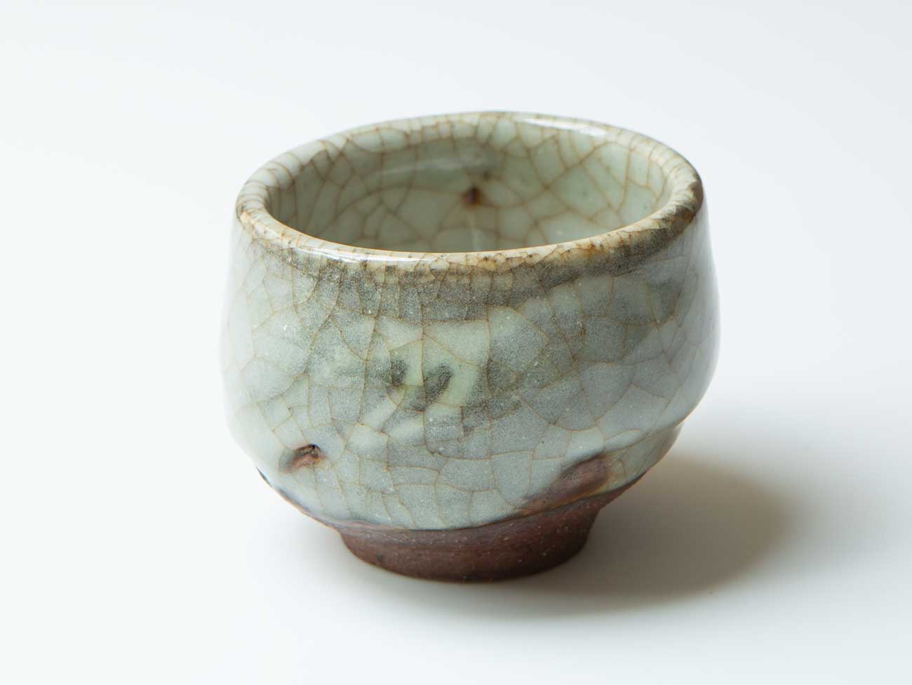 Small Monsoon Chawan, Var. 1