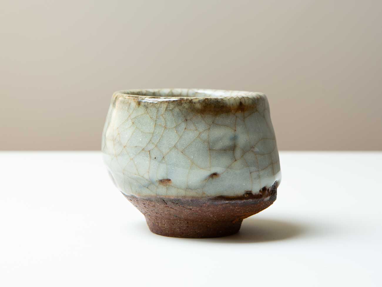 Small Monsoon Chawan, Var. 1