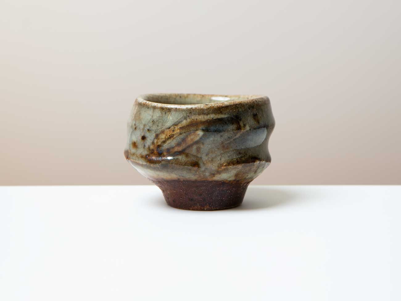 Small Monsoon Chawan Var. 5