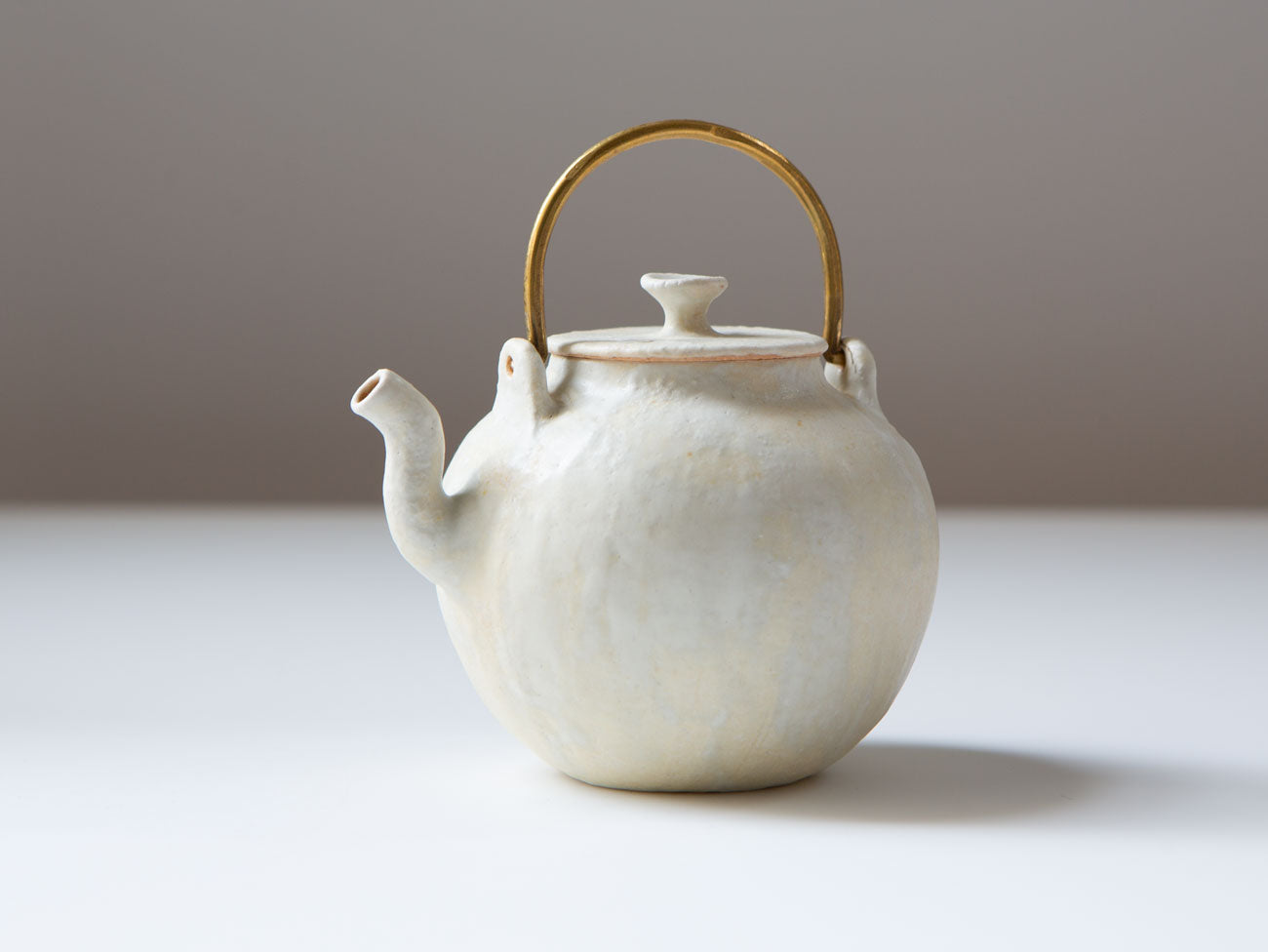 Arch Teapot, Wang Wen De.
