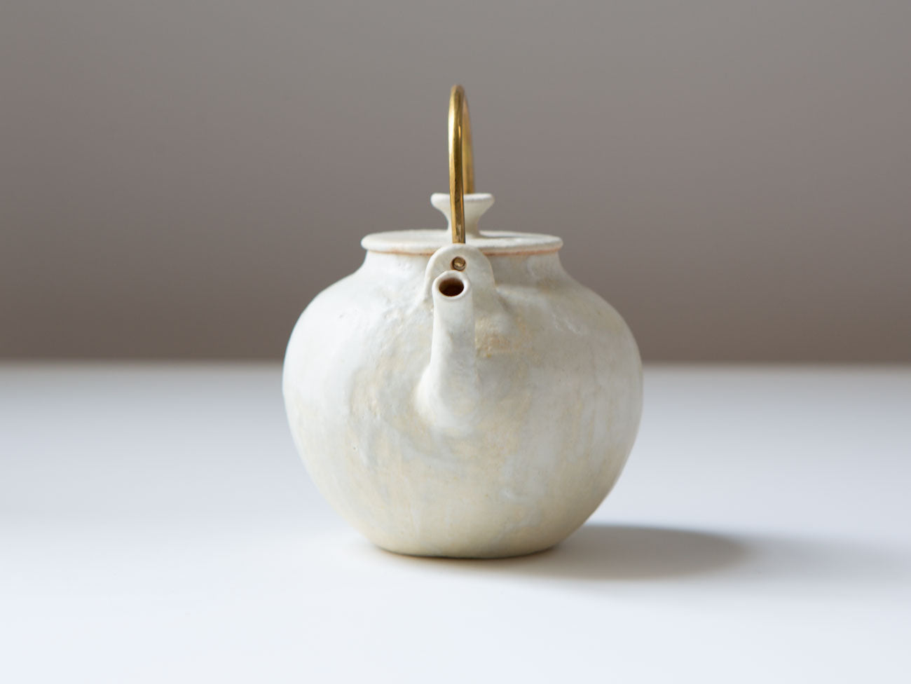 Arch Teapot, Wang Wen De.