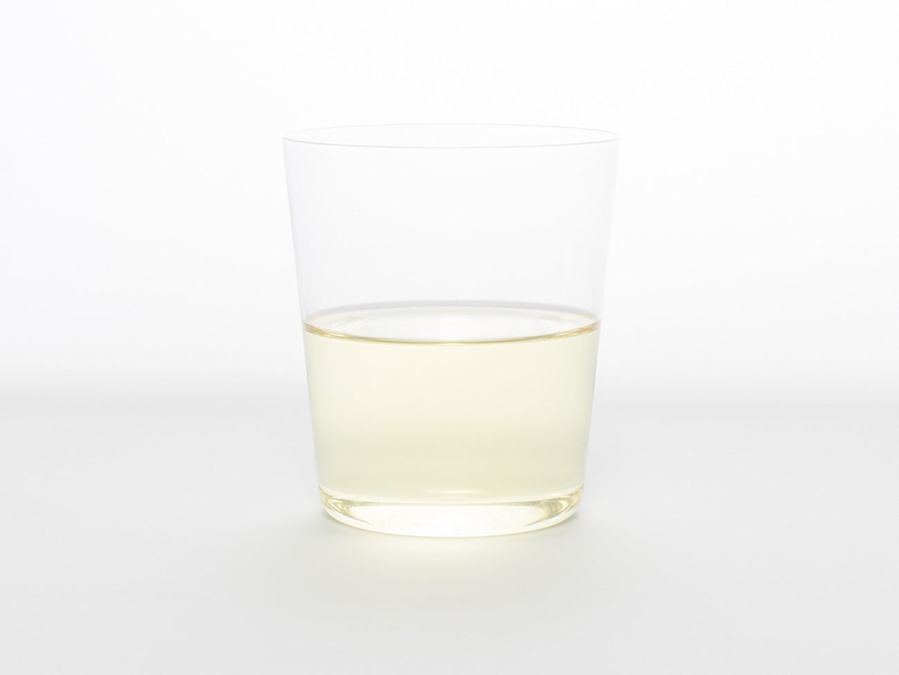 Huang Mudan, tea liquor.