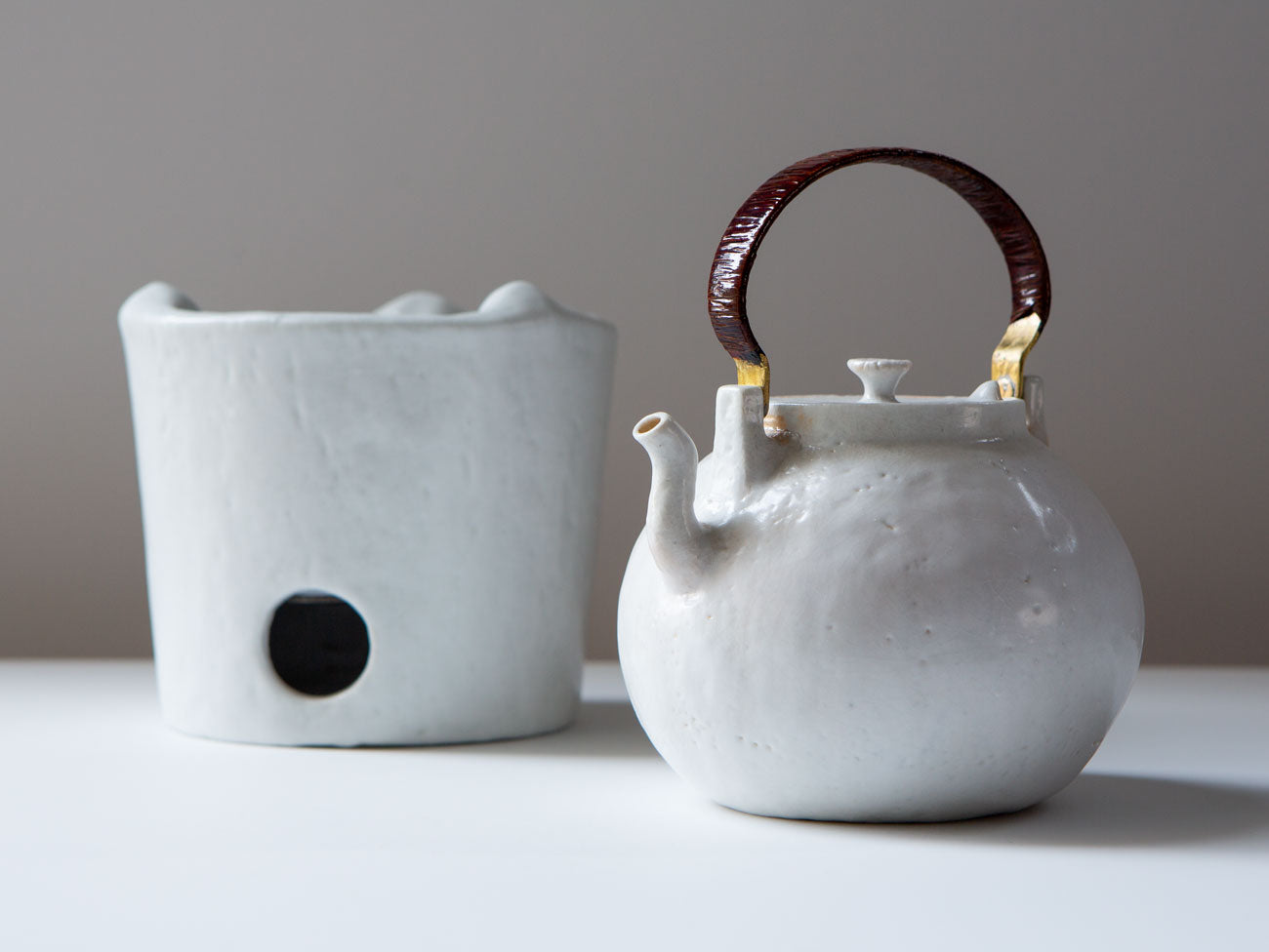 Kettle & Brazier, Var. 3