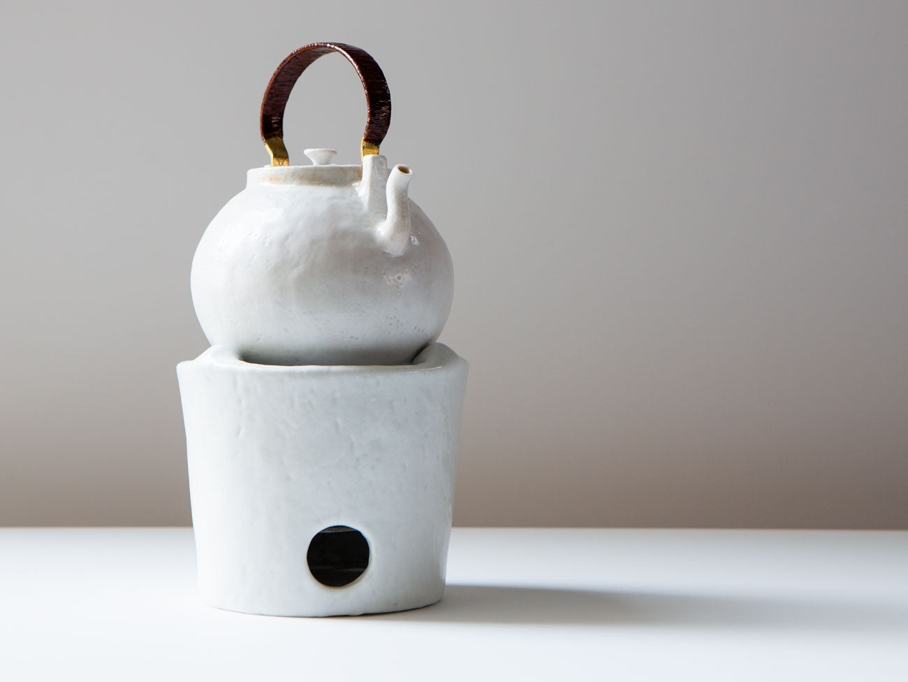 Kettle & Brazier, Var. 3