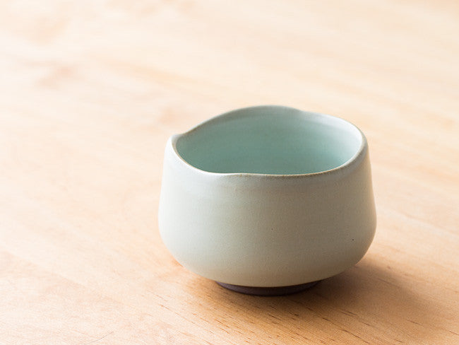 Celadon Bowl, Three