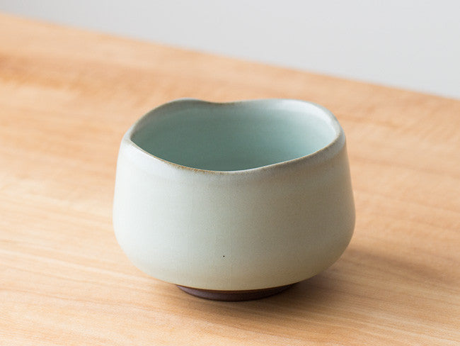 Celadon Bowl, Three