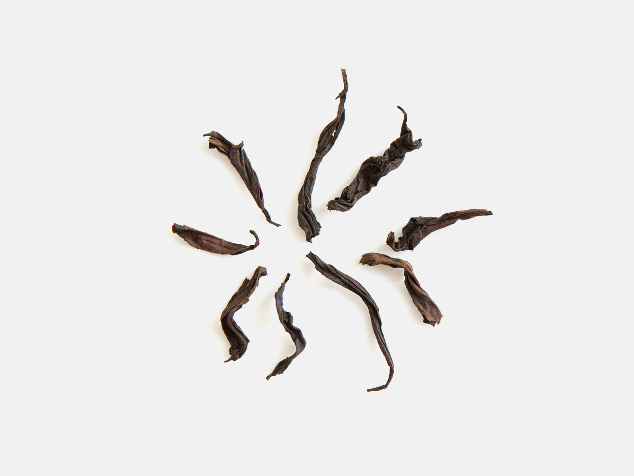 Classic Rougui yancha. Organically grown.