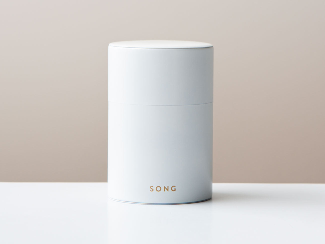Kato Pink + White Tea Storage
