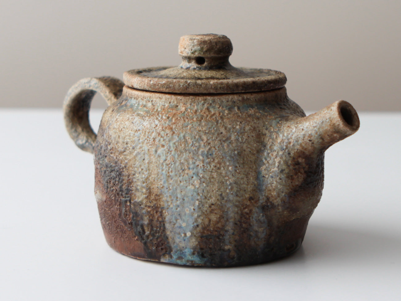 14 Day Fired Teapot, No. 1