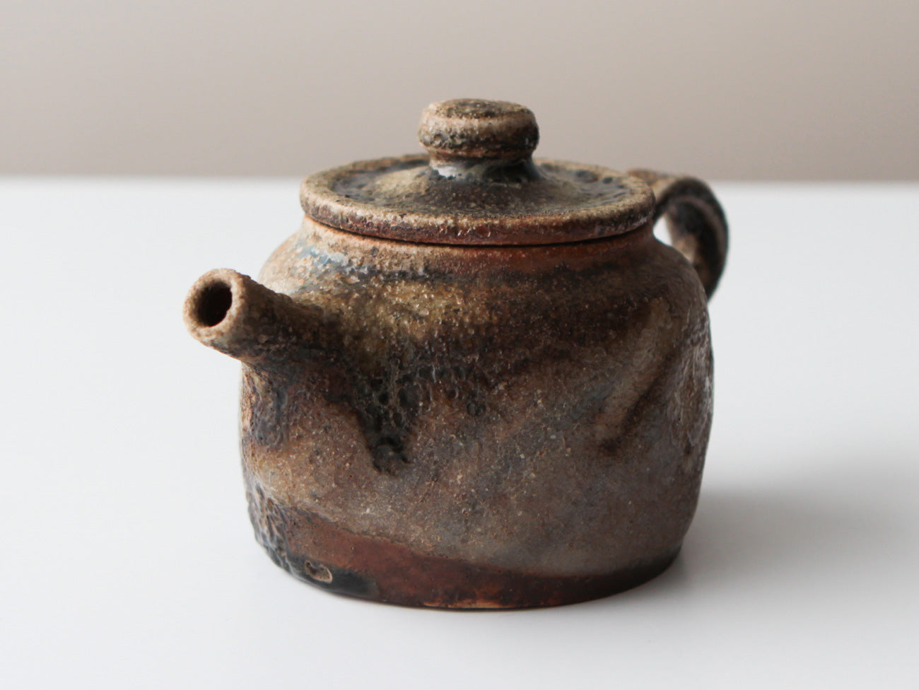 14 Day Fired Teapot, No. 1