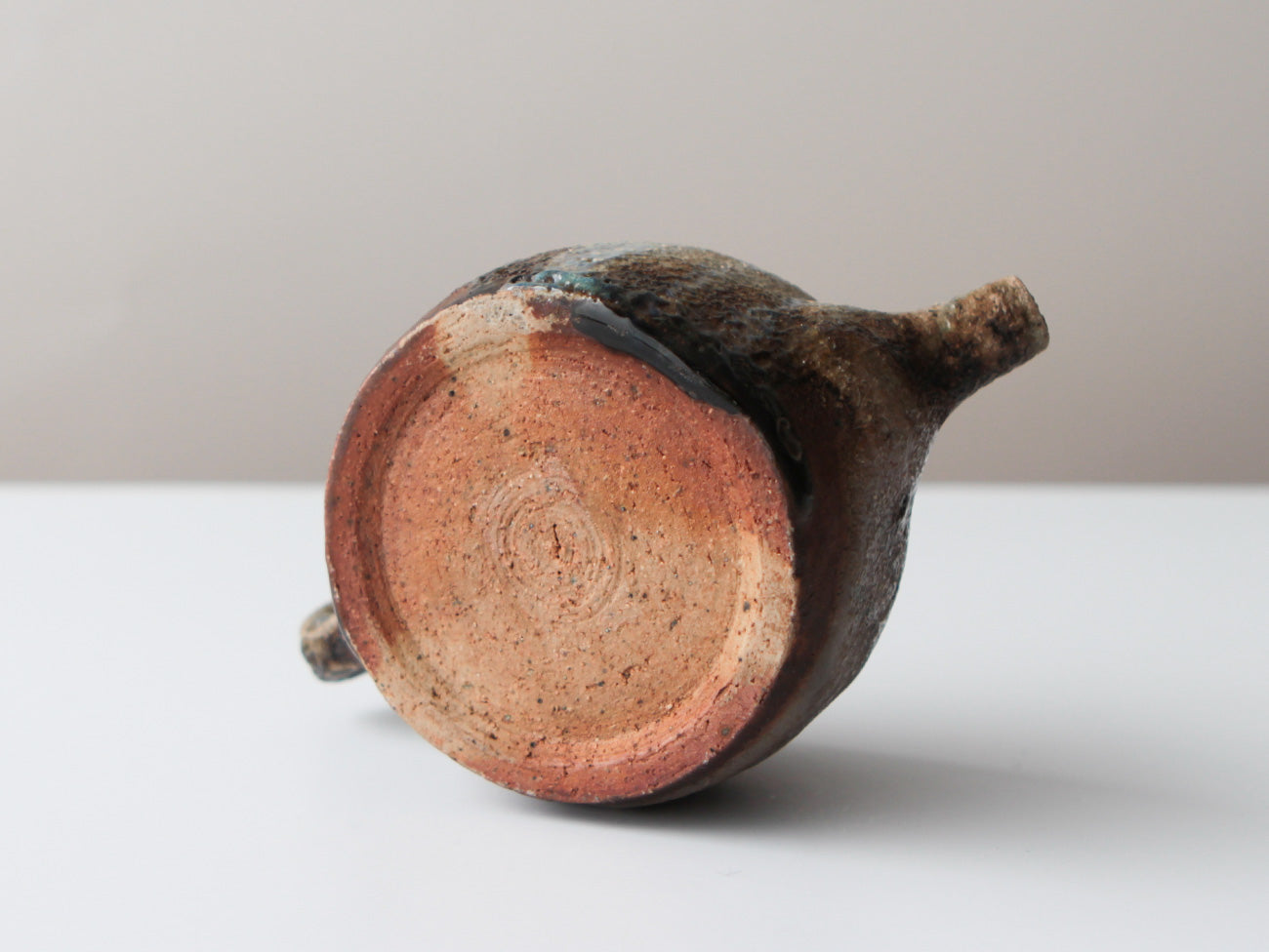 14 Day Fired Teapot, No. 1