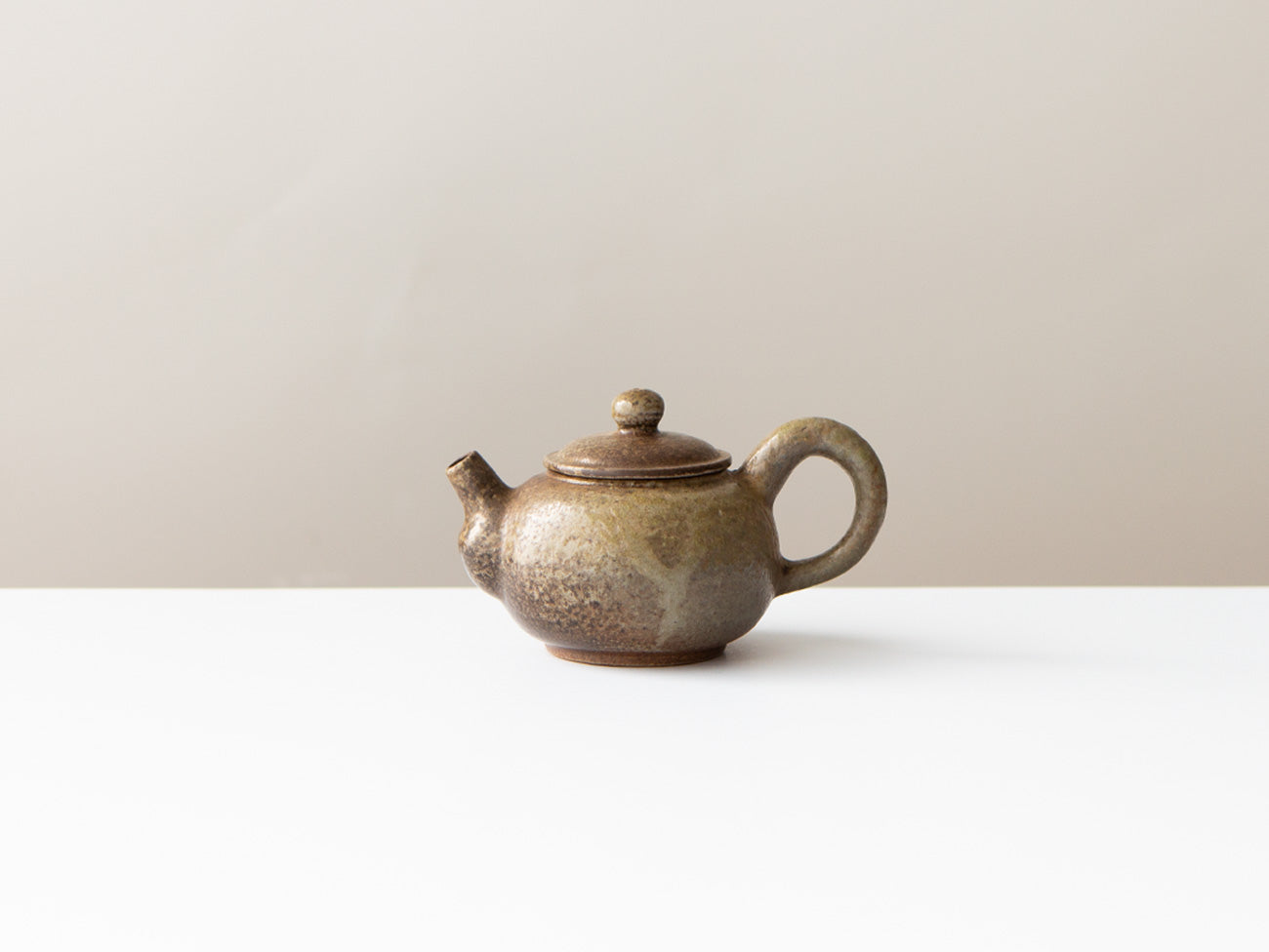 Moss Teapot