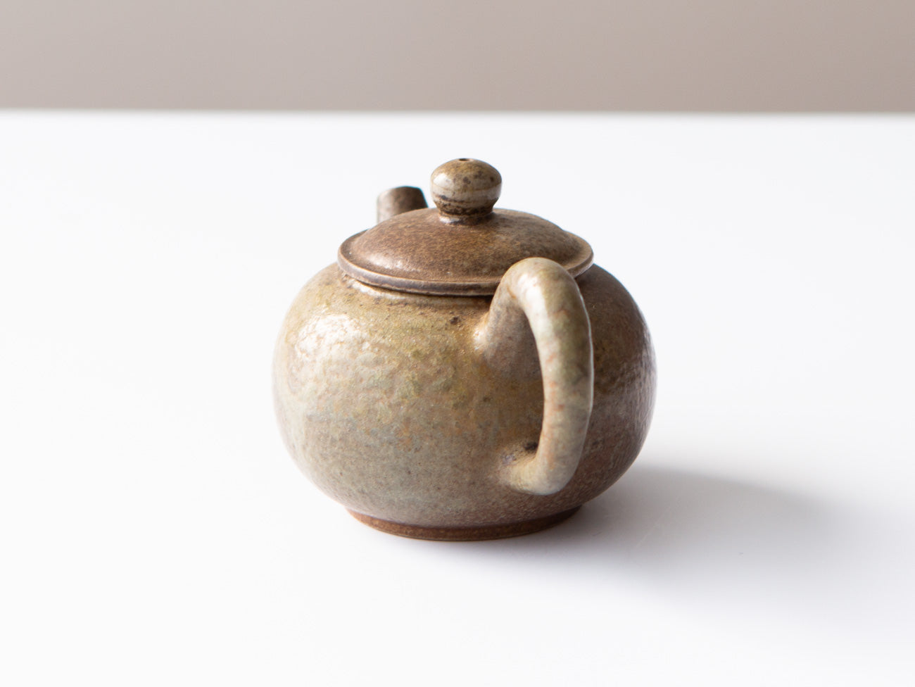 Moss Teapot