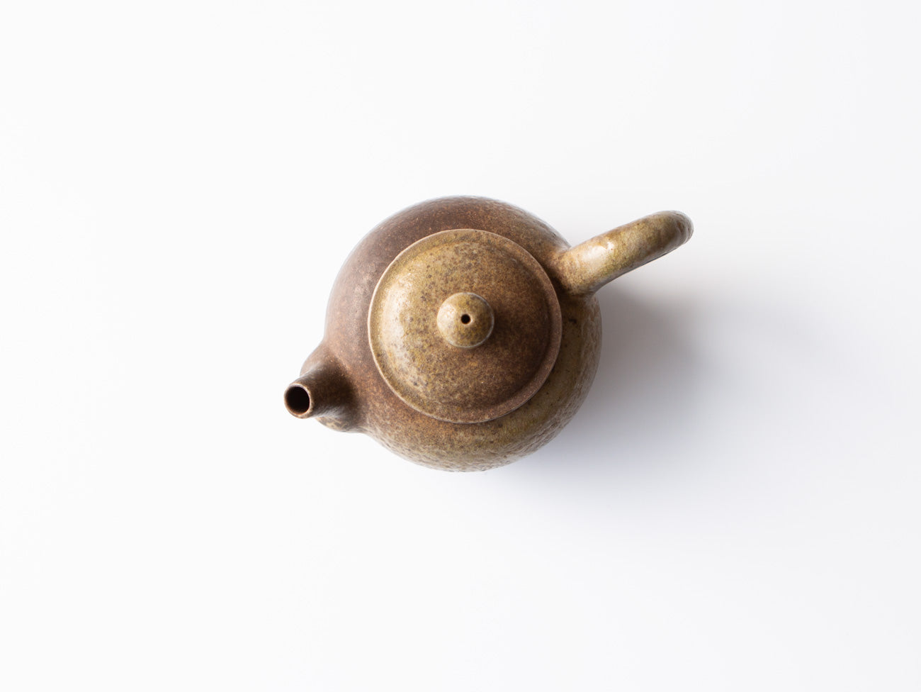 Moss Teapot