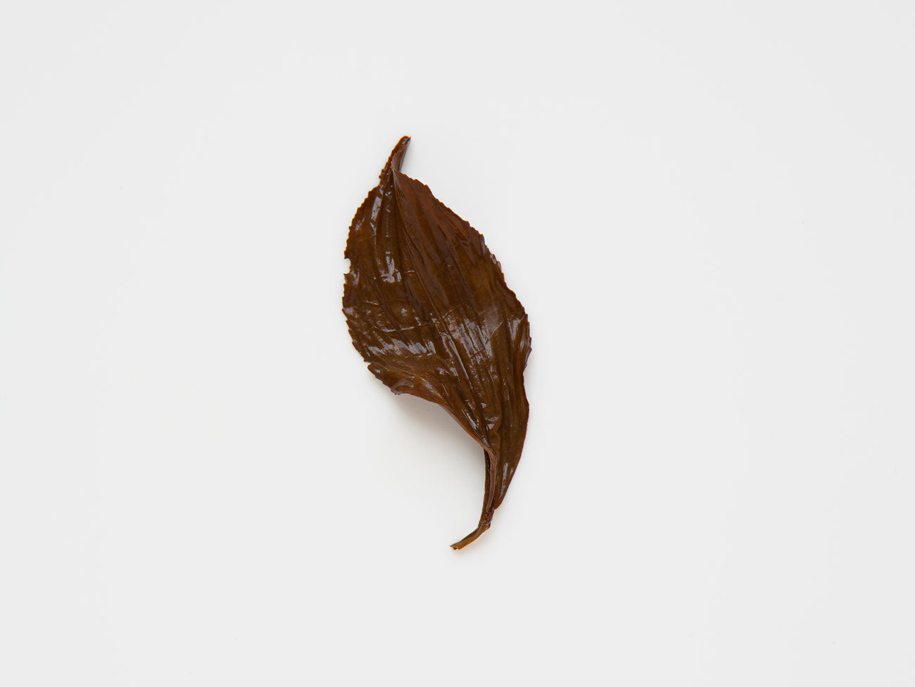 A Different Eighteen. Charcoal roasted red tea.