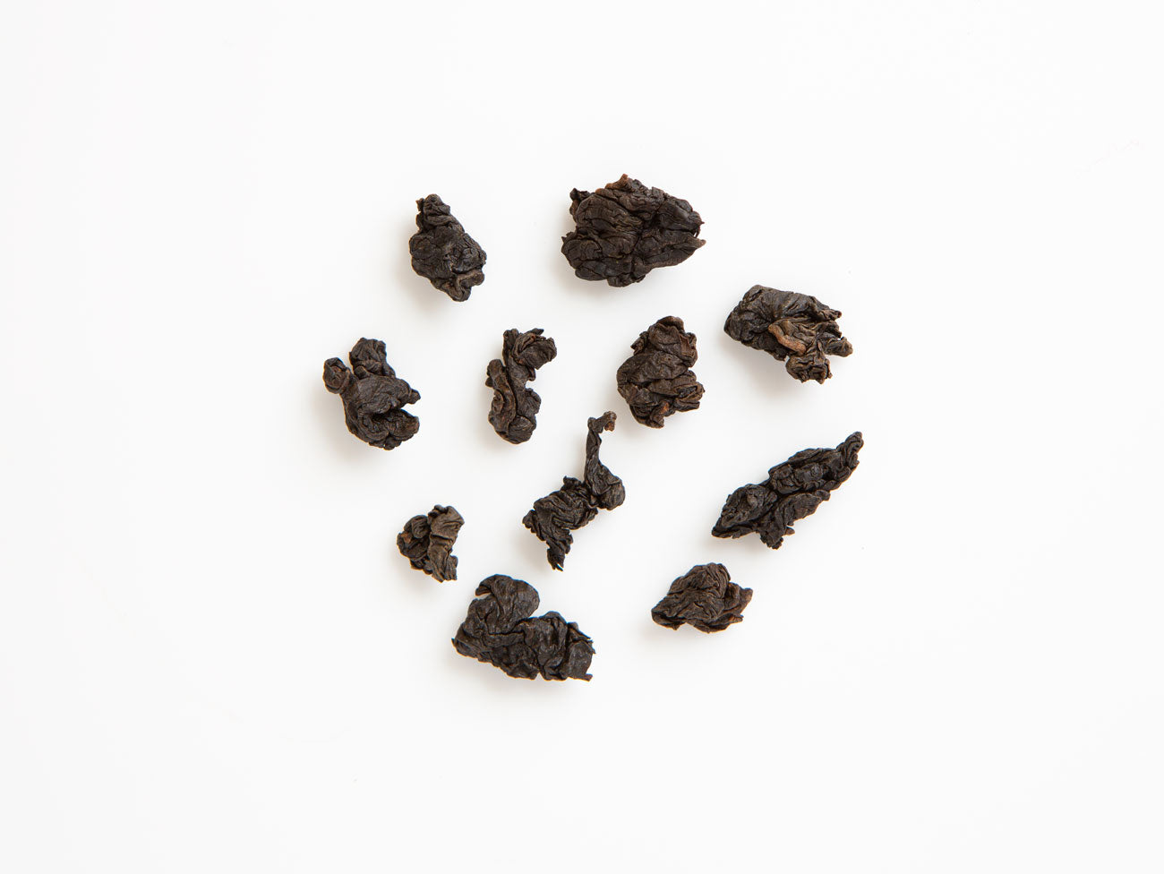 Formosa Rougui, Charcoal Roast Oolong.