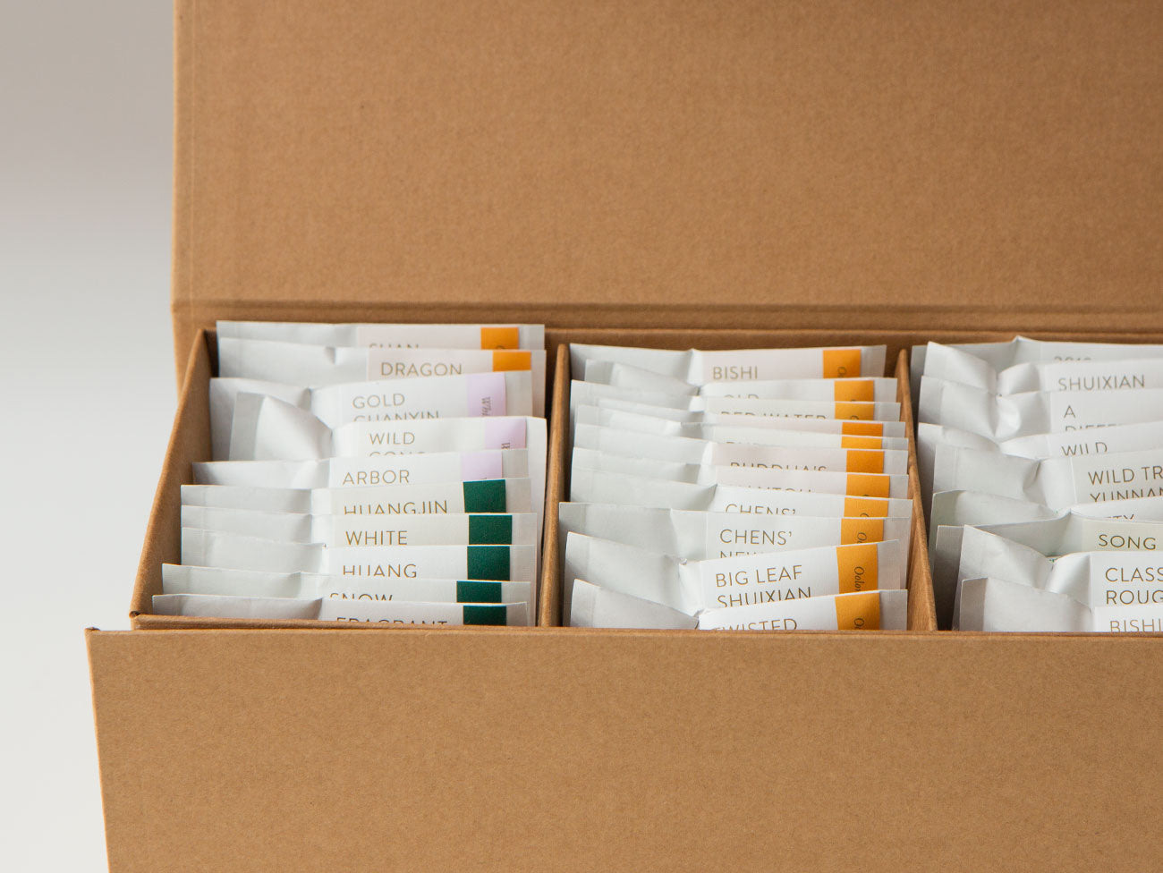 Our Entire Collection in One Box. Song 2022-2023.