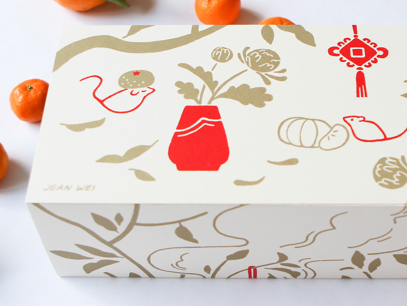 The Song Collection, Lunar New Year