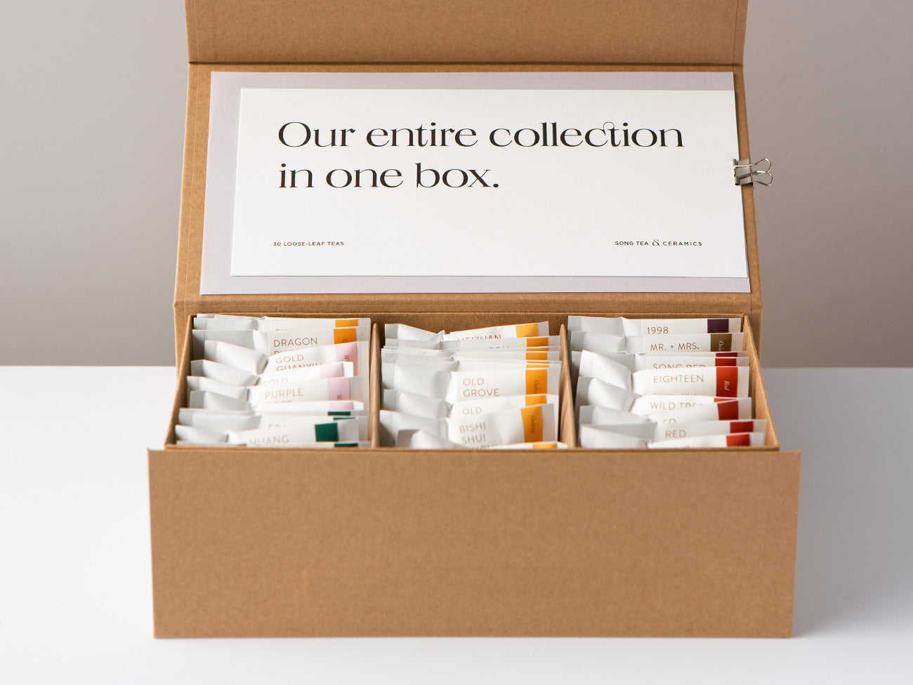 The Song Collection, 2020-2021