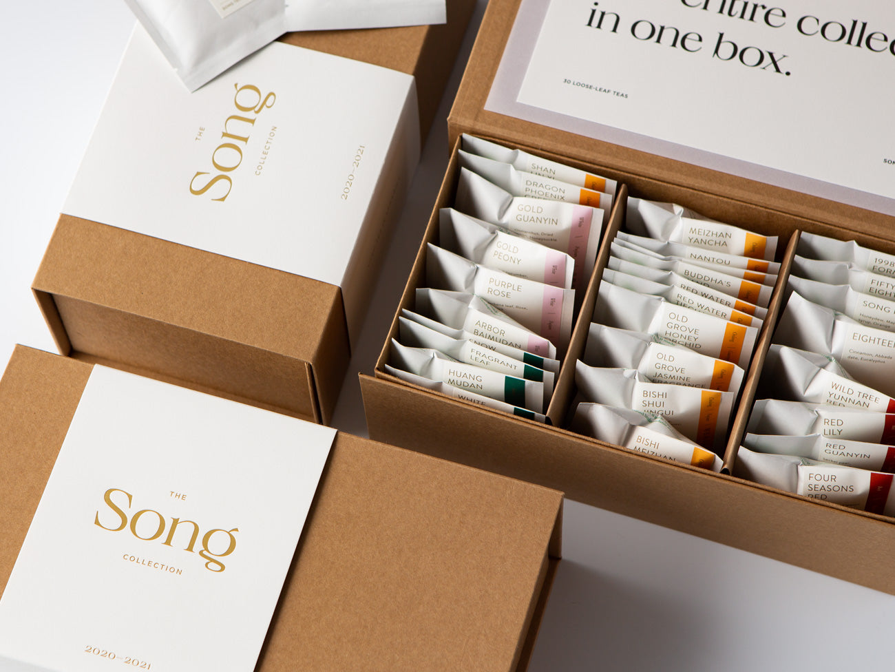 The Song Collection, 2020-2021