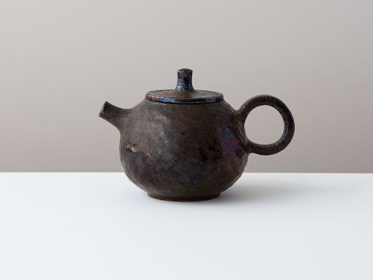 Comet Teapot, Var. 1