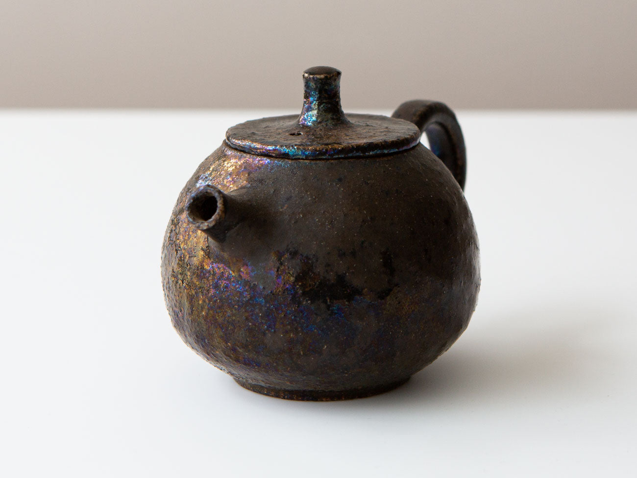 Comet Teapot, Var. 1