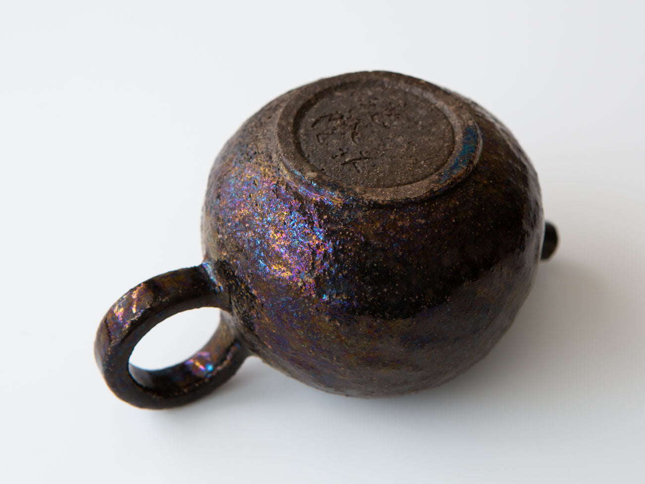 Comet Teapot, Var. 1