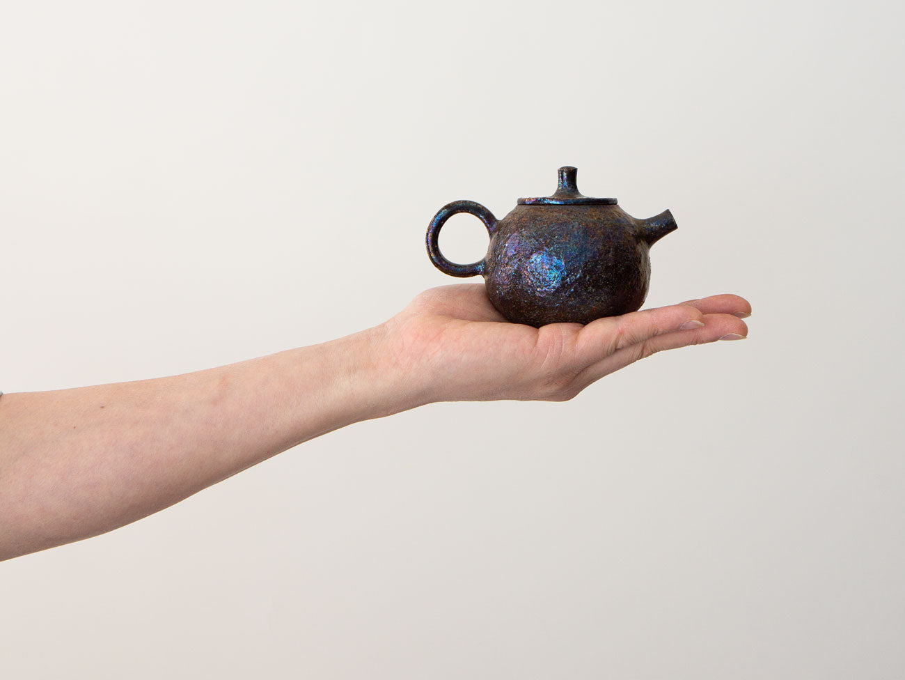 Comet Teapot, Var. 1
