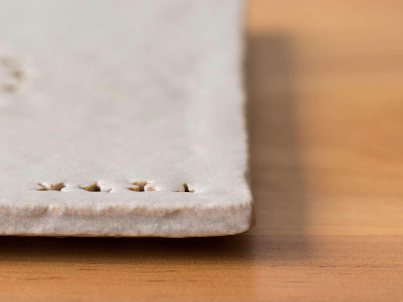 Character Tray, Square