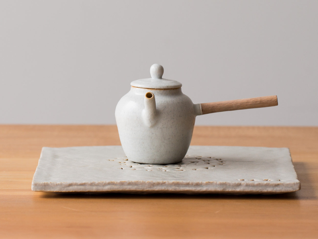 Character Tray, Square