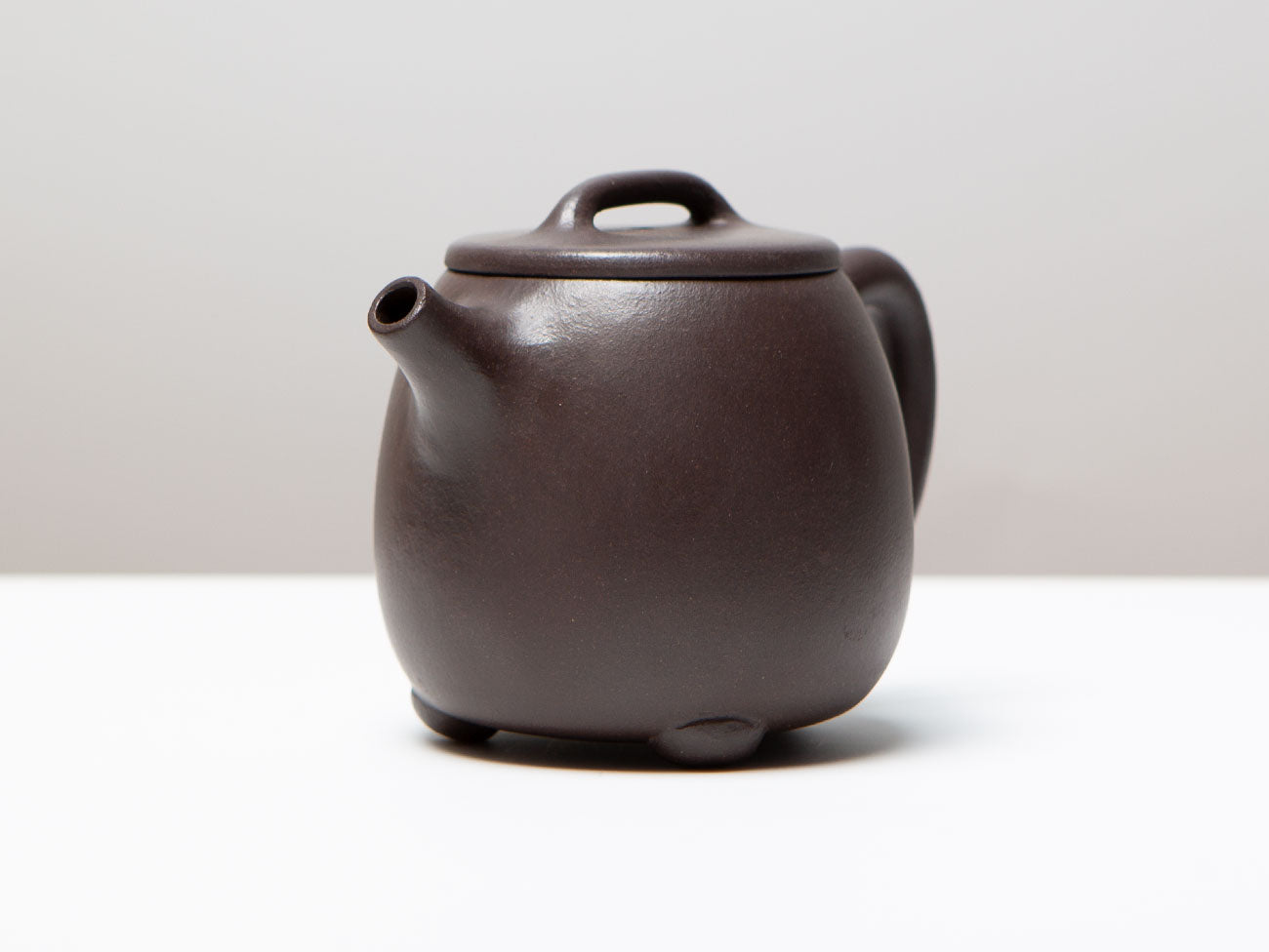 Shipiao Zisha Teapot, Zi Ni.