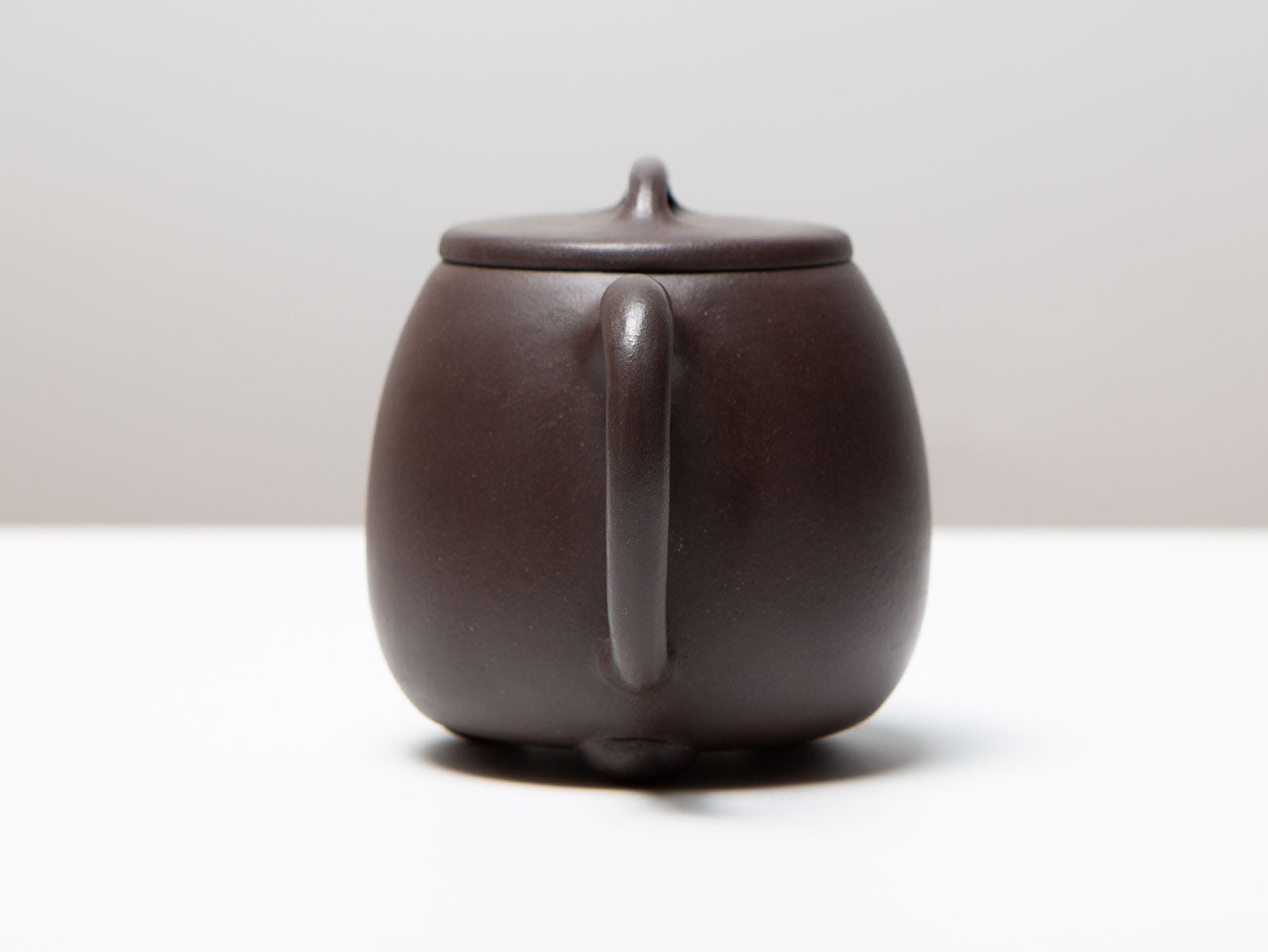 Shipiao Zisha Teapot, Zi Ni.