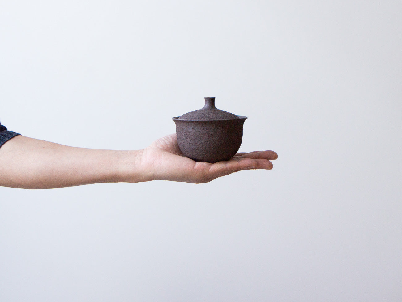 Textured Gaiwan