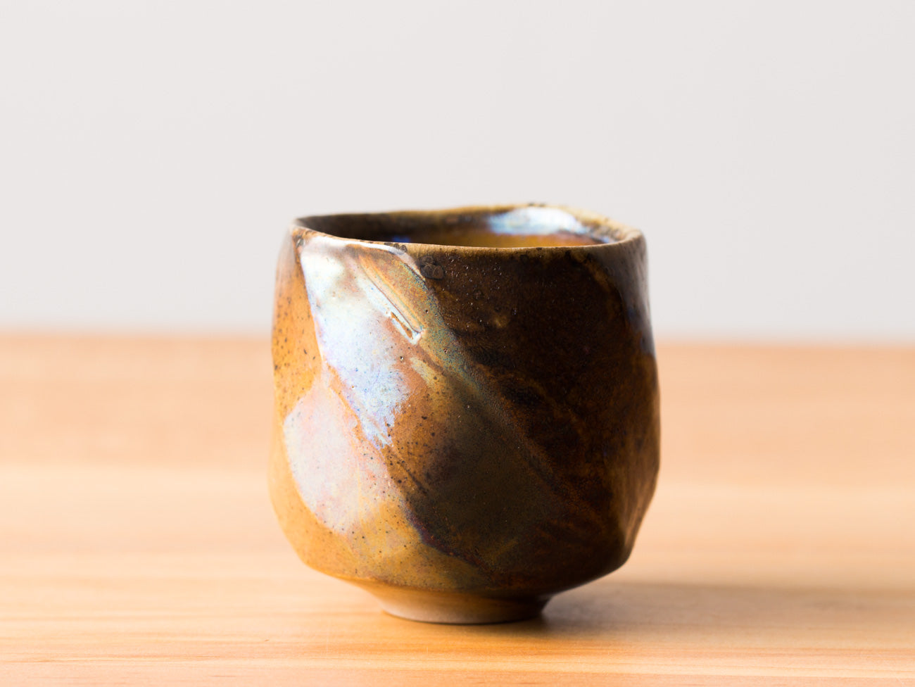 A Facet Cup