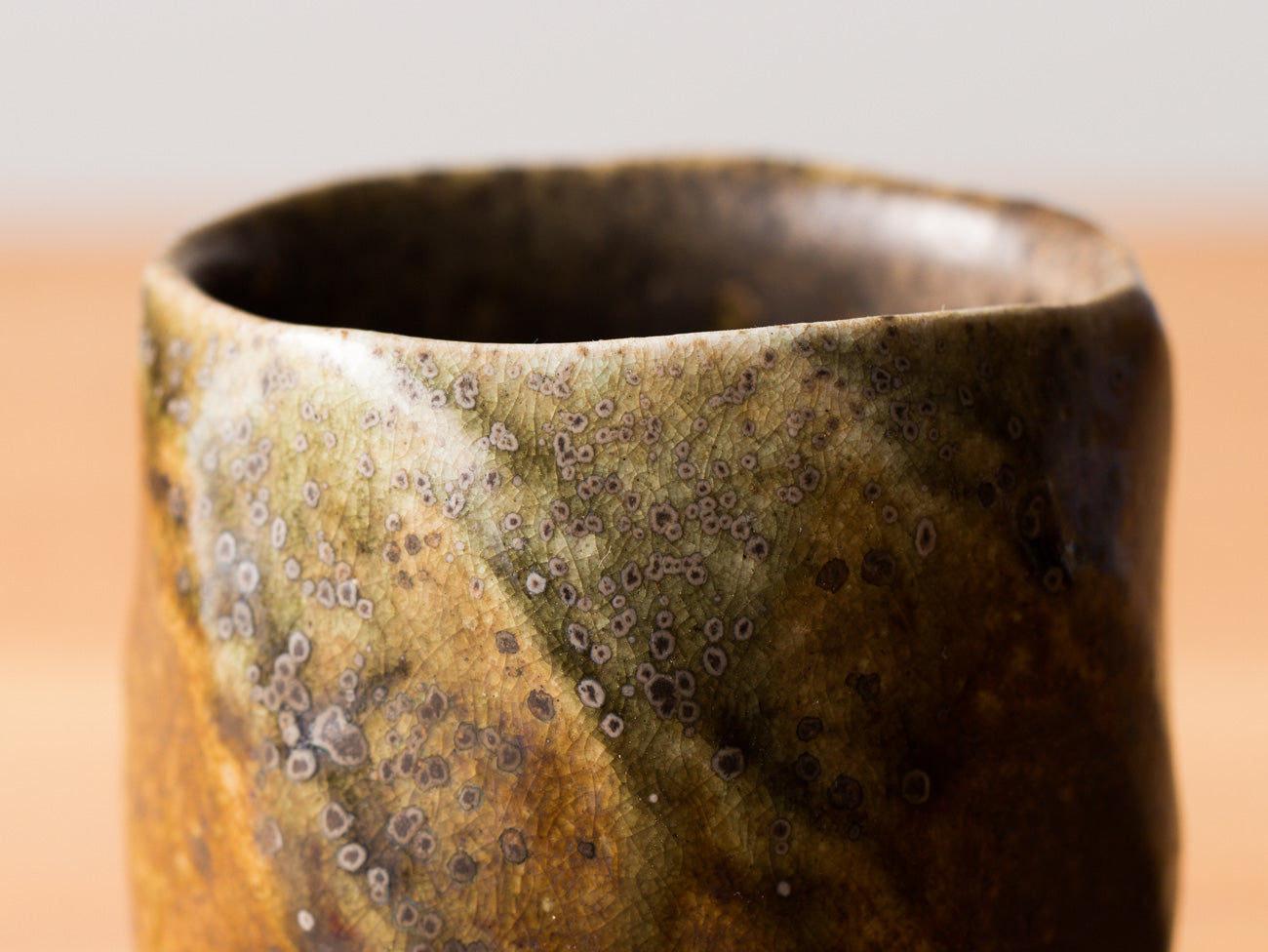 A Facet Cup