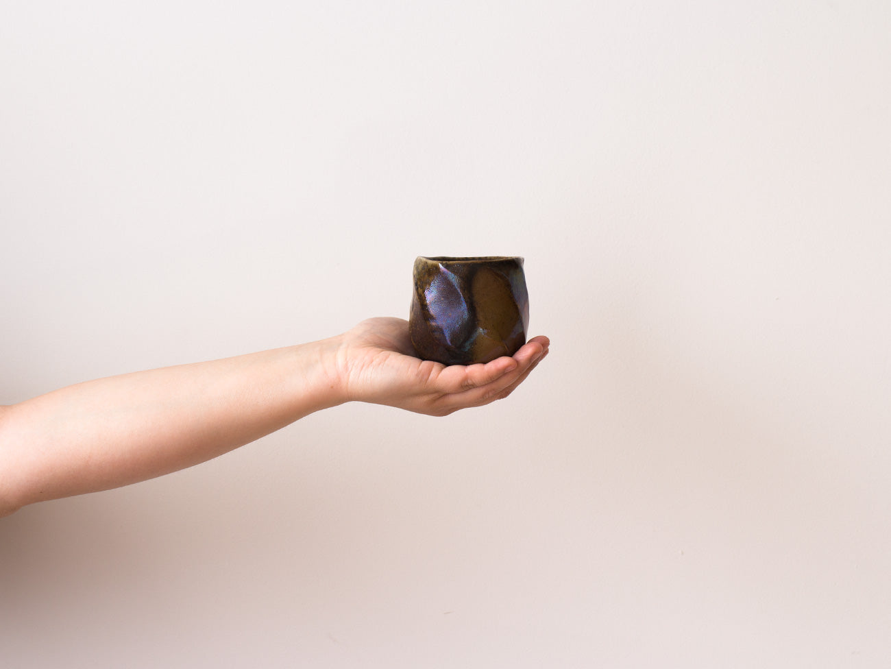 A Facet Cup