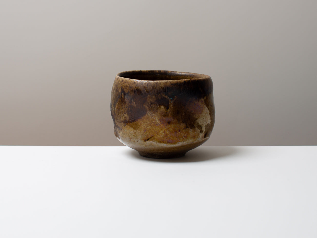 Small Facet Bowl, No. 1