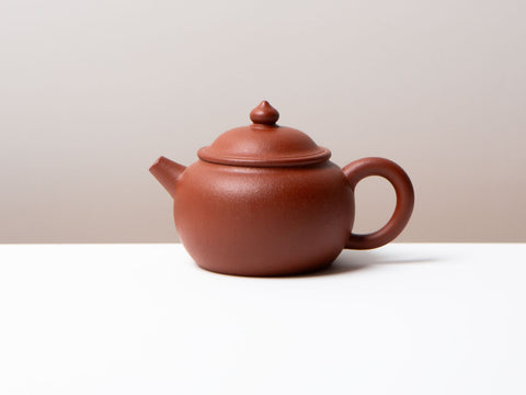 His Textured Teapot – Song Tea & Ceramics