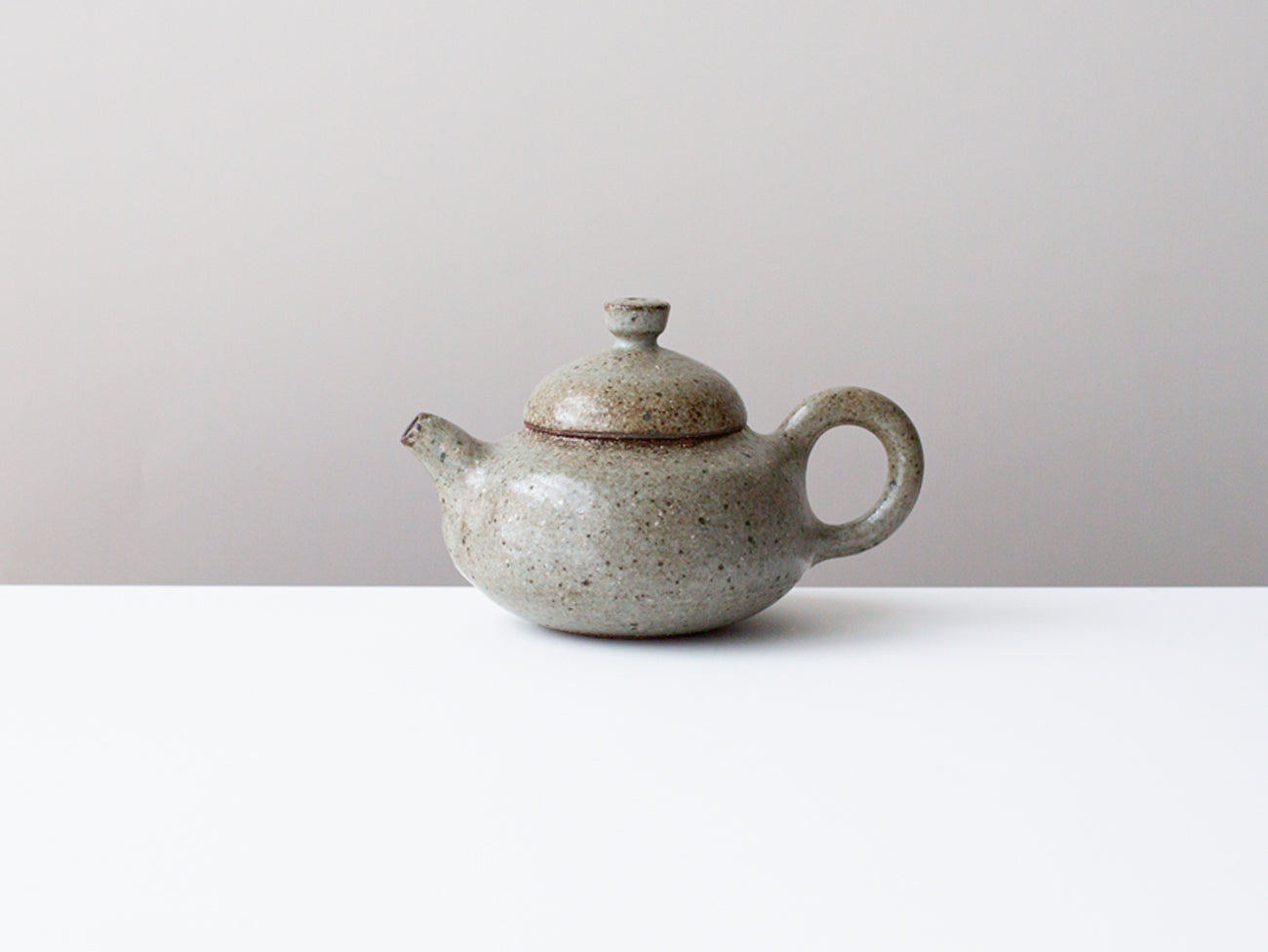 Dark Swatch Var. 1 Teapot, Zhang Hao Yan