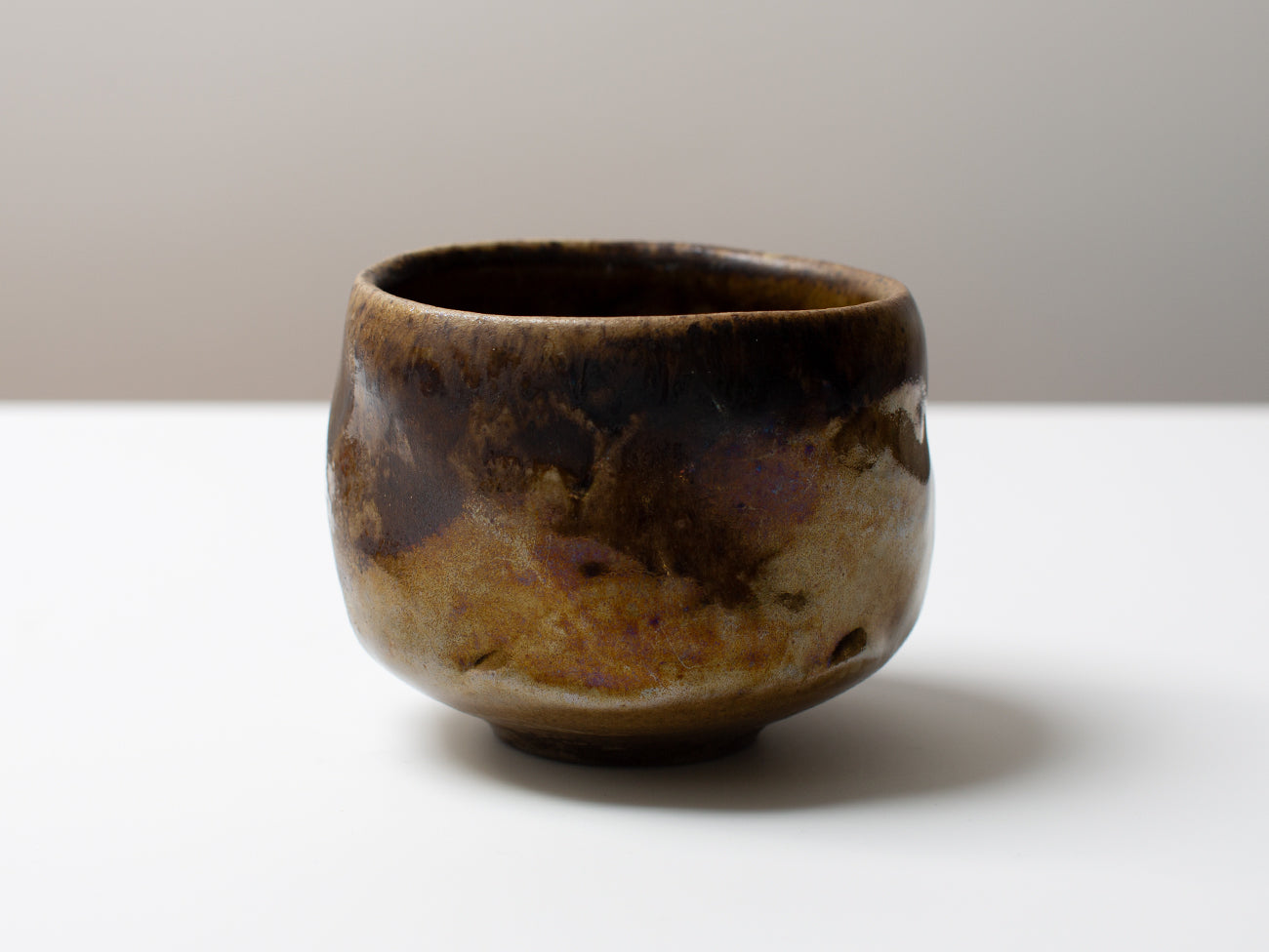 Small Facet Bowl, No. 1