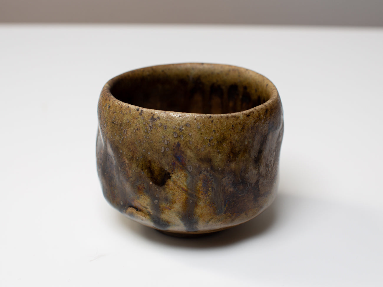 Small Facet Bowl, No. 1