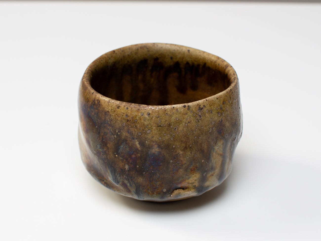 Small Facet Bowl, No. 1