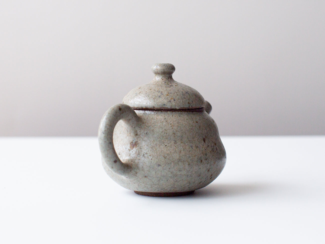 Quince Ceramic Teapot, Zhang Hao Yan
