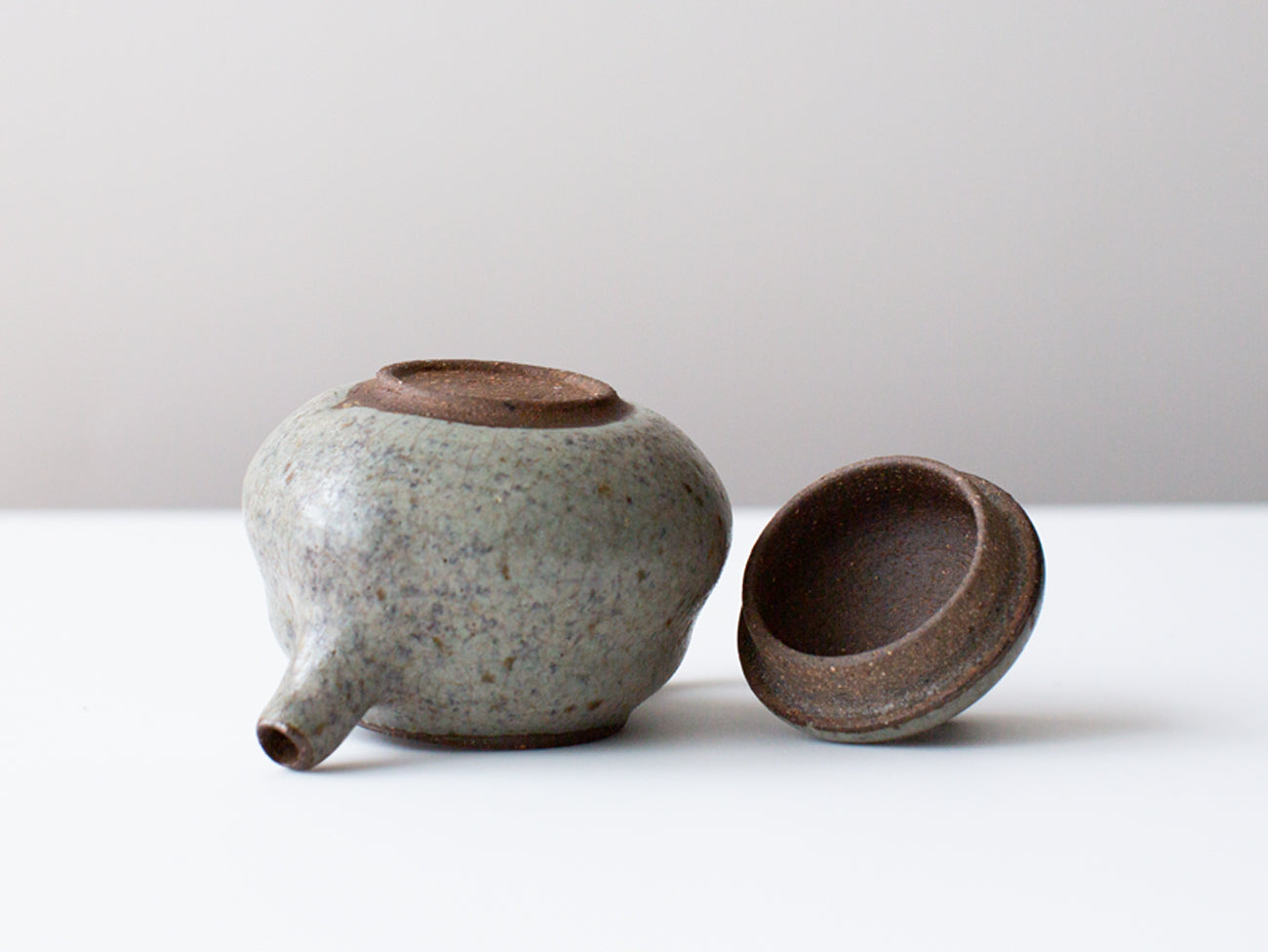 Quince Ceramic Teapot, Zhang Hao Yan
