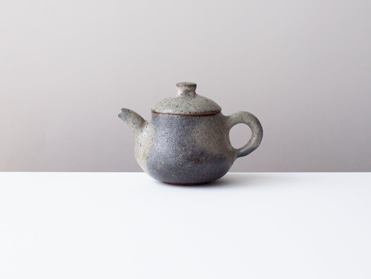 Dark Swatch, Var. 1 Ceramic Teapot, Zhang Hao Yan