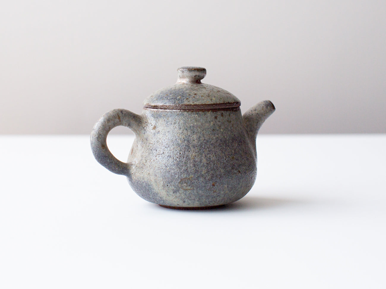 Dark Swatch, Var. 1 Ceramic Teapot, Zhang Hao Yan
