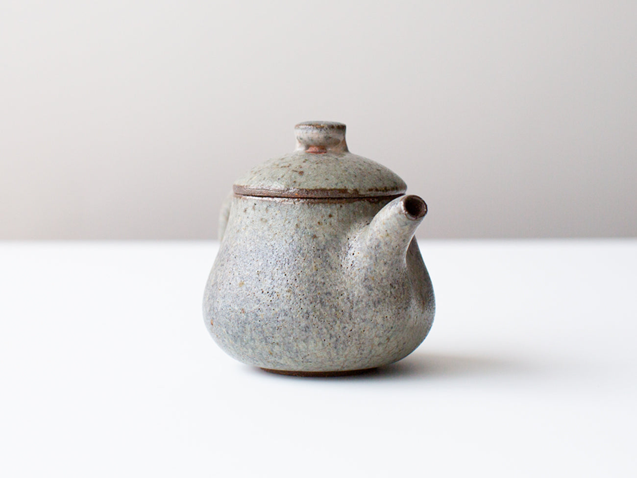 Dark Swatch, Var. 1 Ceramic Teapot, Zhang Hao Yan