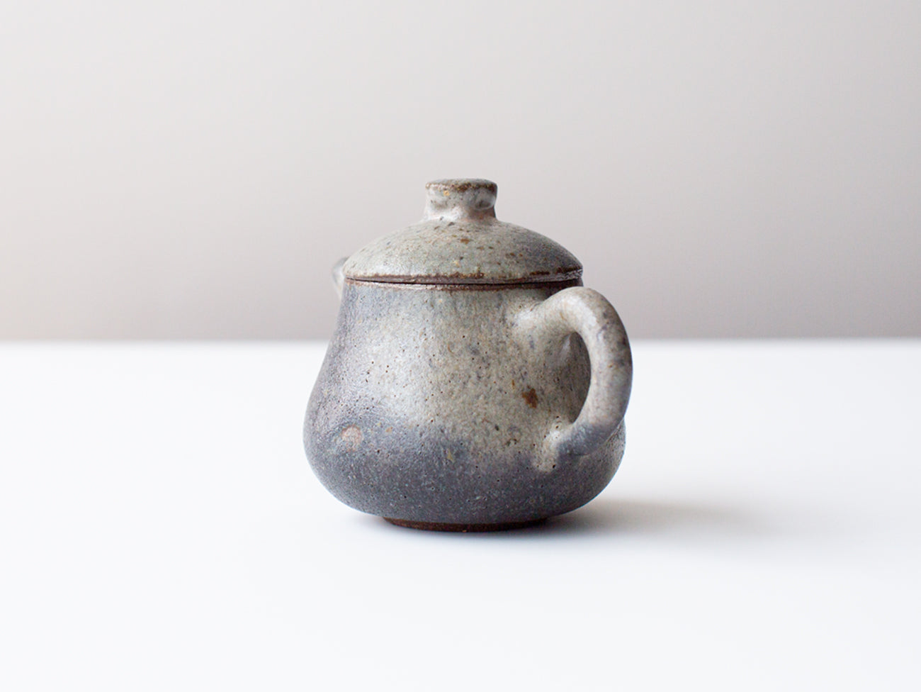 Dark Swatch, Var. 1 Ceramic Teapot, Zhang Hao Yan