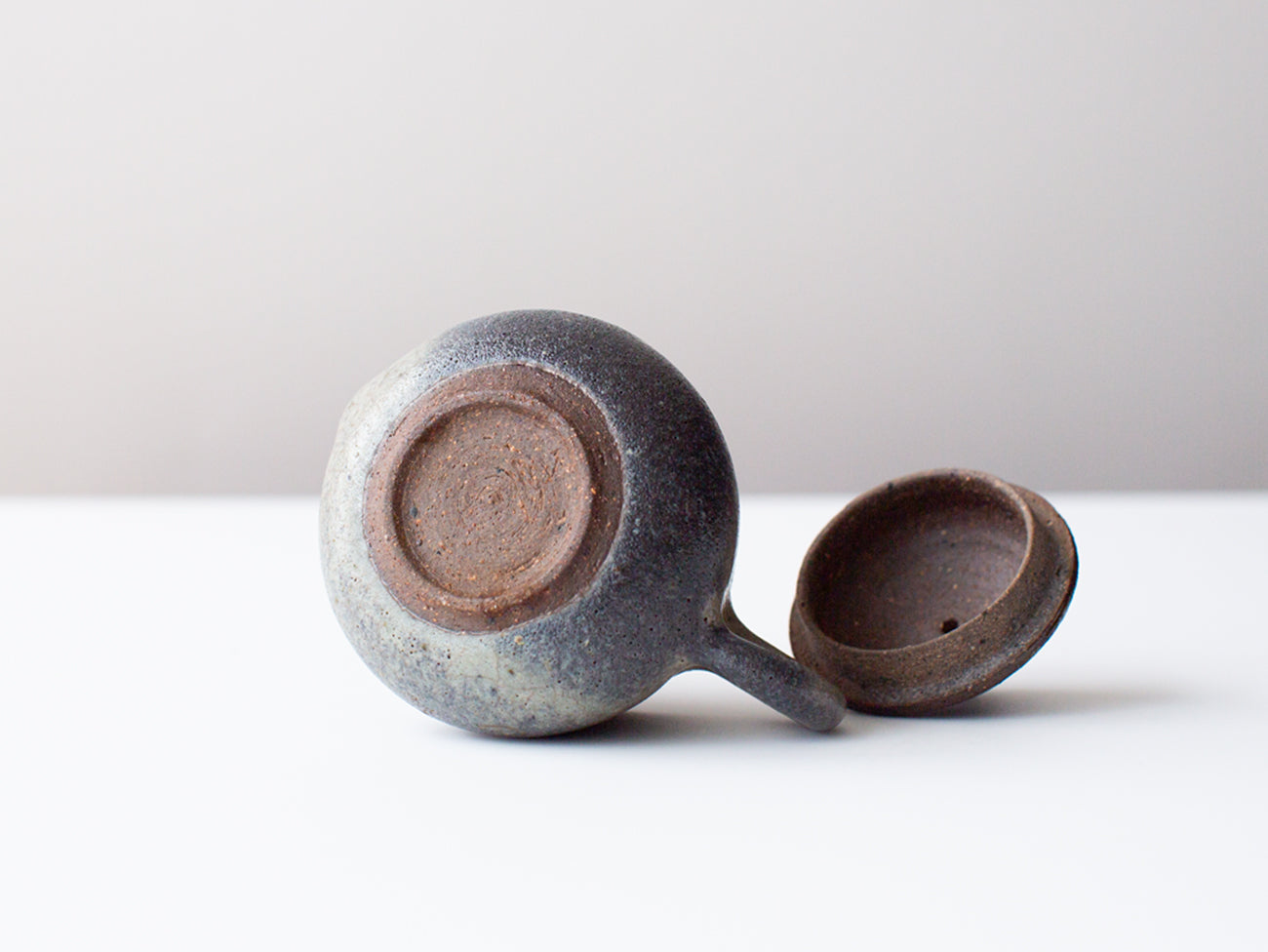 Dark Swatch, Var. 1 Ceramic Teapot, Zhang Hao Yan