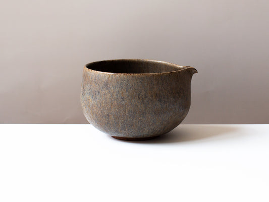 Spouted Matcha Bowl